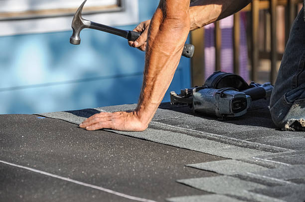 Reliable Emergency Roof Repair contractor in Tiverton, RI by Ben Roofing and Steel LLC